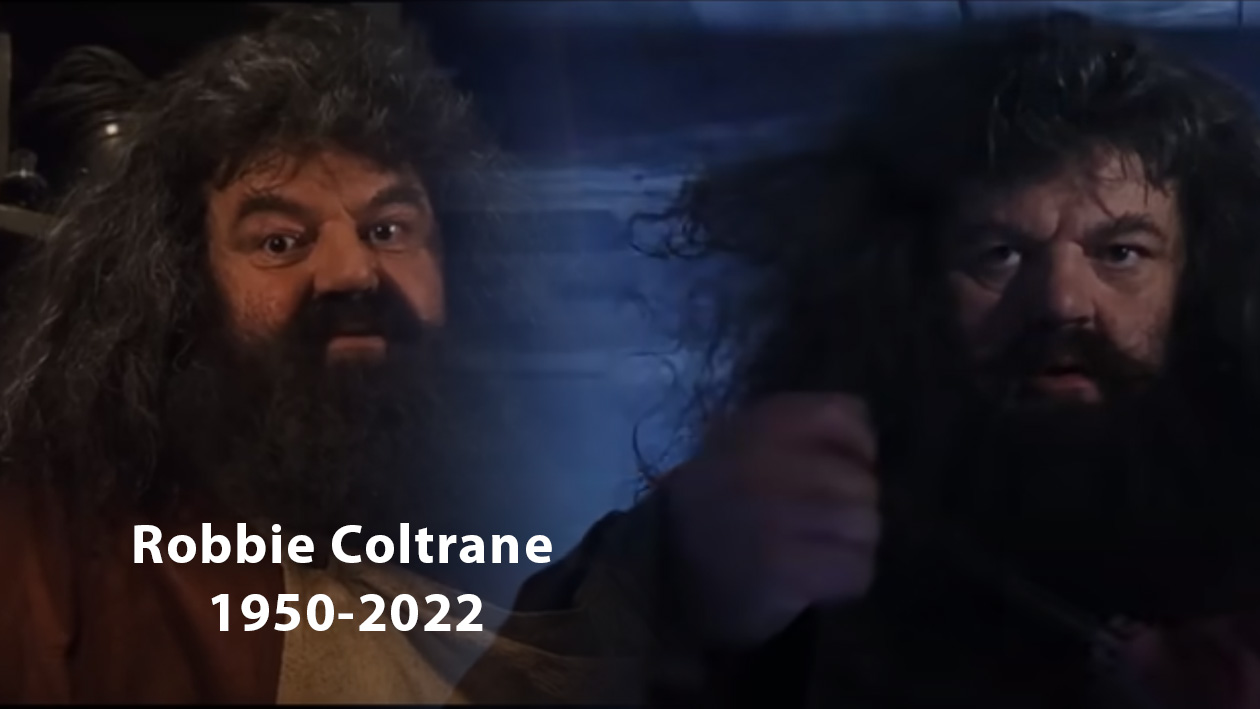 Robbie Coltrane, 72, the star of “Harry Potter,” has passed away ...