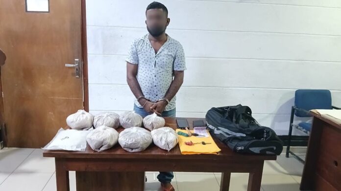 Army uncovers Rs. 280 Mn drug haul in Piliyandala