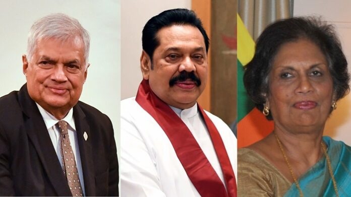 Ranil questions Govt’s decision to strip former presidents’ privileges