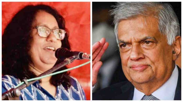 State sector salary hike: PM Harini says Ranil’s statement wrong