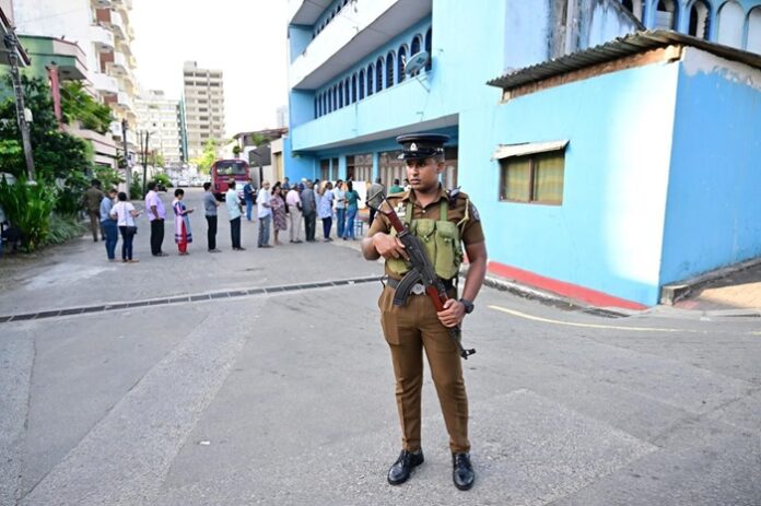 2024 Parliament Election : Voting underway