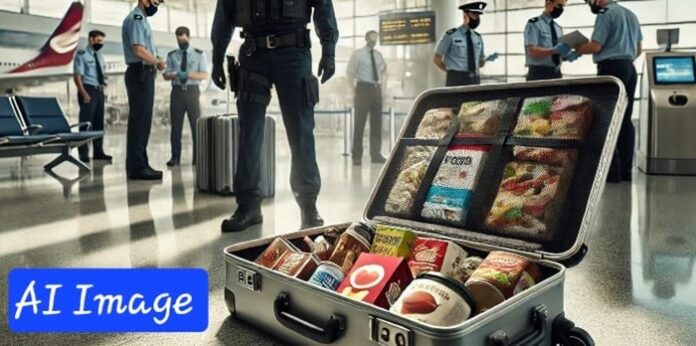 Airport Surprise: Thai Woman’s 100 Mn ‘Food Package’ unpacked by SL Customs