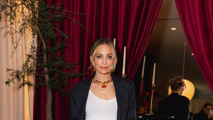 Nicole Richie Shares Her Go-To Looks for the Holidays and Why They Don't Include Trends From 'The Simple Life'
