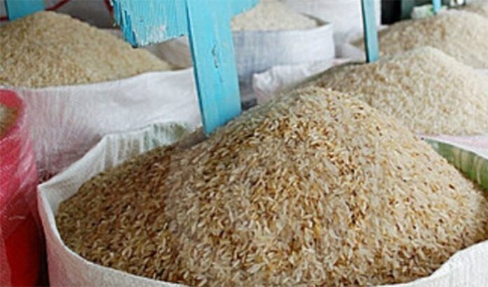 CAA seizes large stock of rice with doctored expiry date