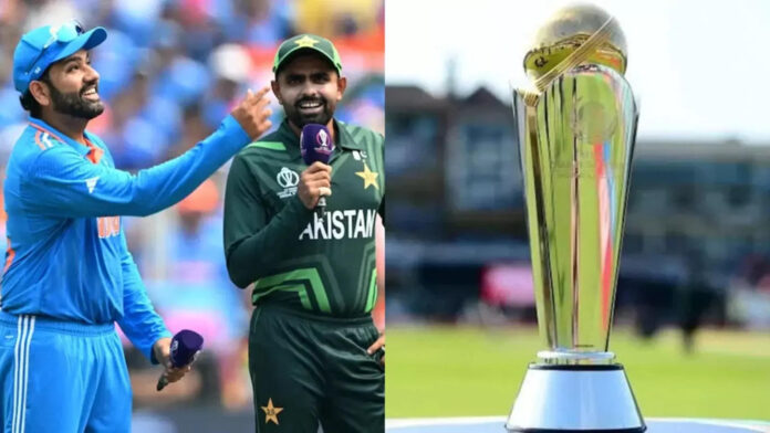 Champions Trophy 2025 : India's decision revealed