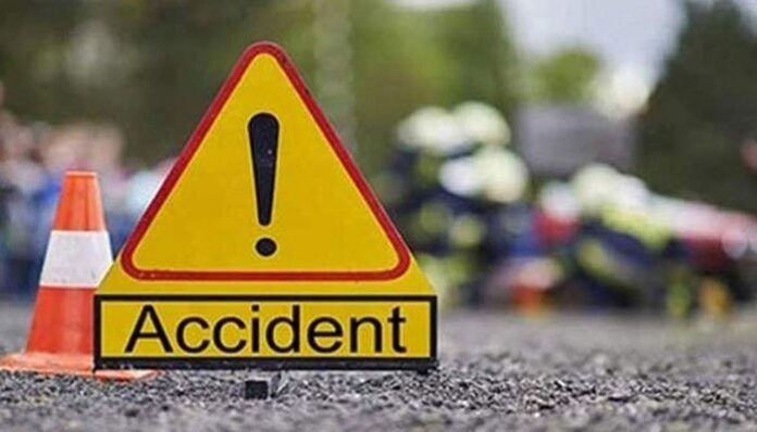 Five killed in road accidents in the last 24 hours