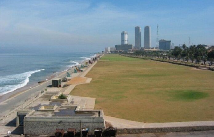 Galle Face Green : New decision from Govt