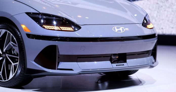 Hyundai issues major recall of 145,000 EVs