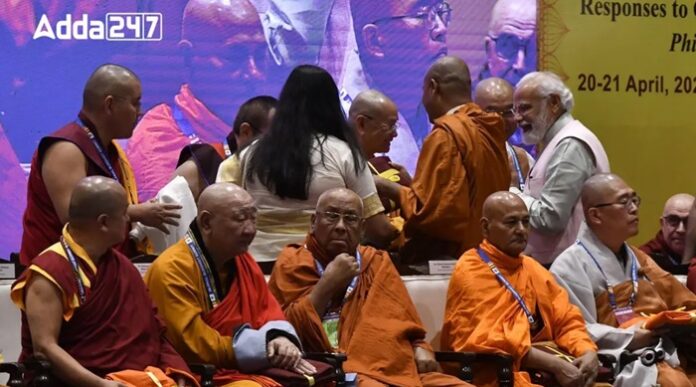 India hosts maiden Asian Buddhist Summit