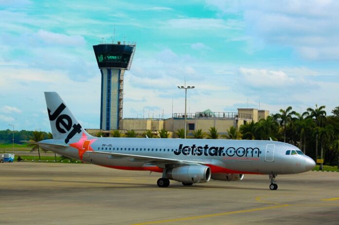 Jetstar Asia commences scheduled flights between Sri Lanka & Singapore