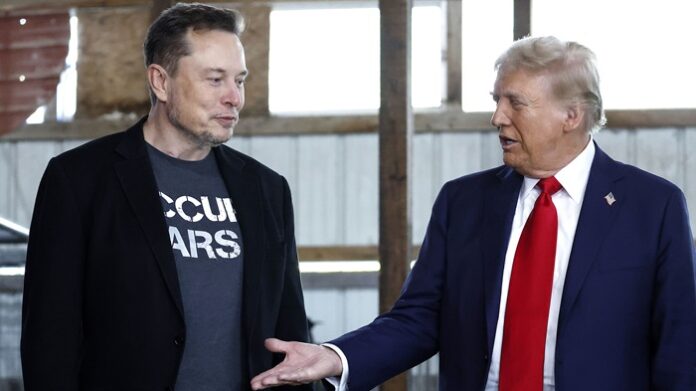 New role for Billionaire Elon Musk in US President Trump’s new Govt