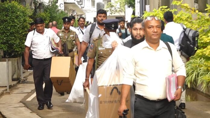 Parliament Election : Distribution of ballot boxes begins