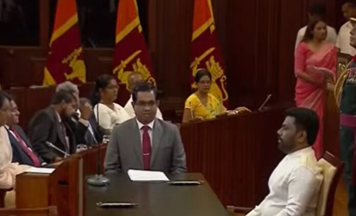 President AKD’s Cabinet appointments (LIVE)