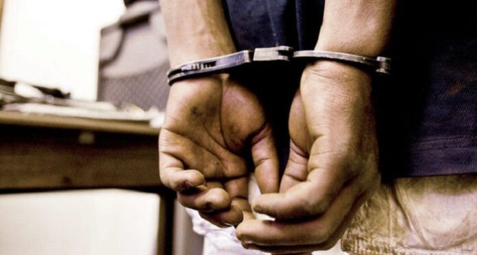 Retired Army soldier arrested with stock of weapons