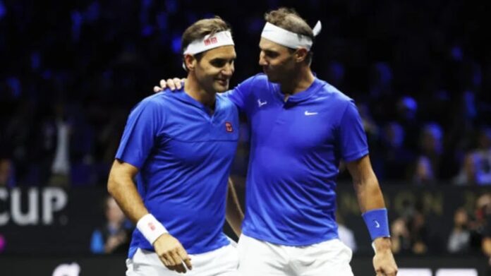 Roger Federer pens emotional farewell letter to Rafael Nadal