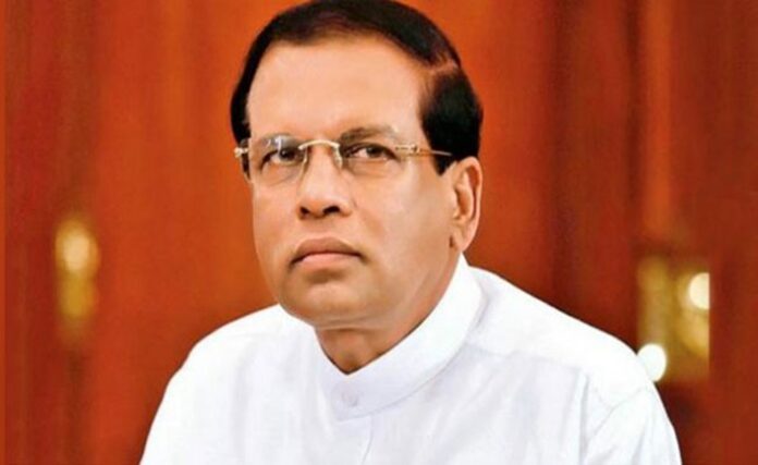 Royal Park presidential pardon : Maithripala questioned