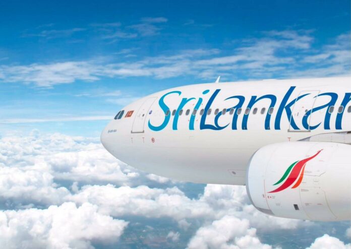 Several Sri Lankan Airlines flights cancelled