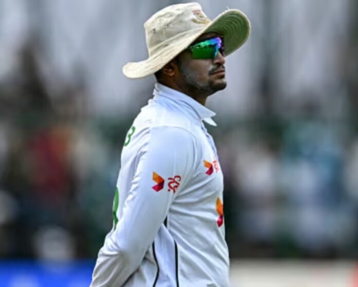 Shakib Al Hasan under investigation over bowling action