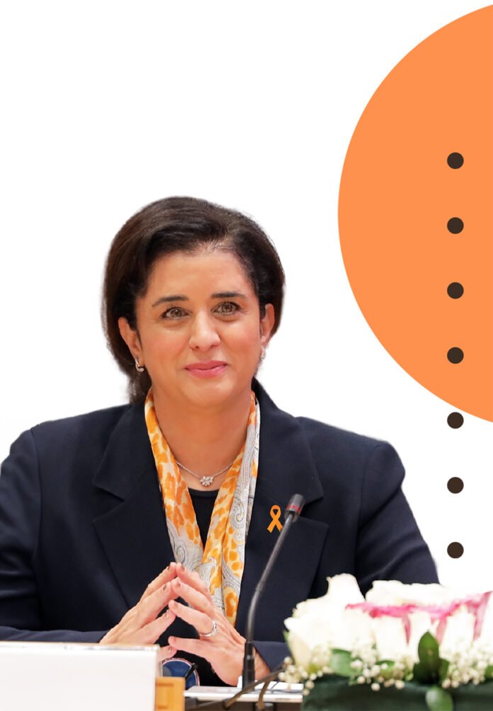 Message from WHO’s Regional Director for the eastern Mediterranean to mark 16 days of activism to end violence against women