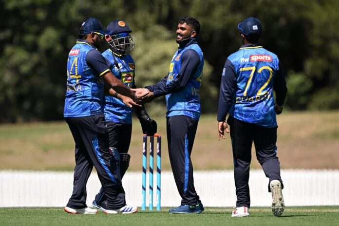 Sri Lanka begin New Zealand tour with back-to-back wins against NZ XI (Scorecard)