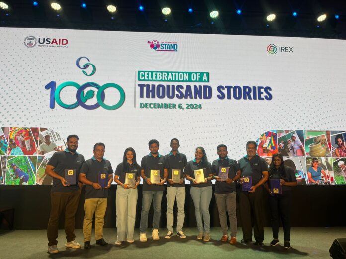 CitizensConnect Celebrates 1,000th Story