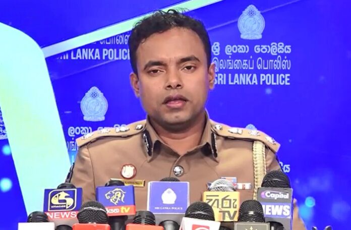 Cyber attack on Sri Lanka Police : New Update