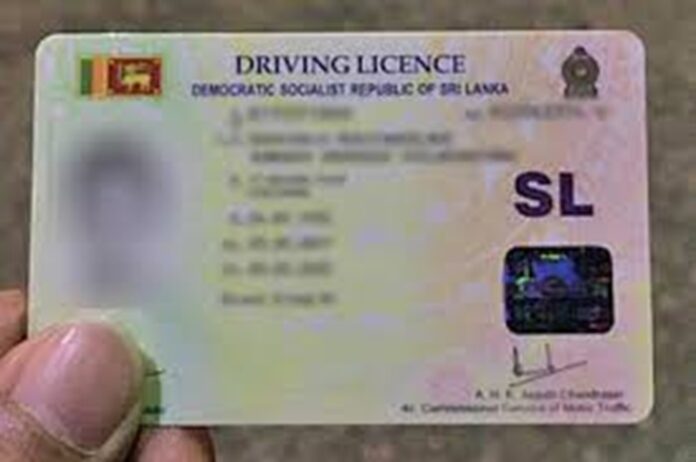 Digital driver’s licence : Govt reveals plan