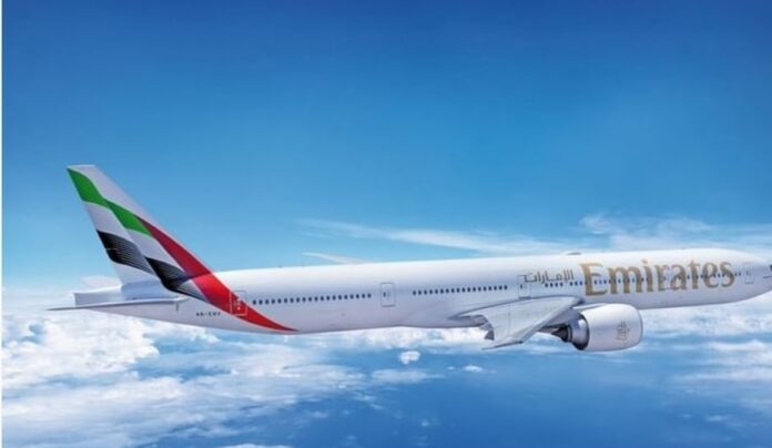 Emirates introduces additional flights to Colombo