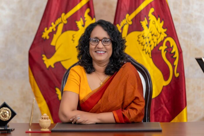 Christmas wish from the Prime Minister Dr. Harini Amarasuriya