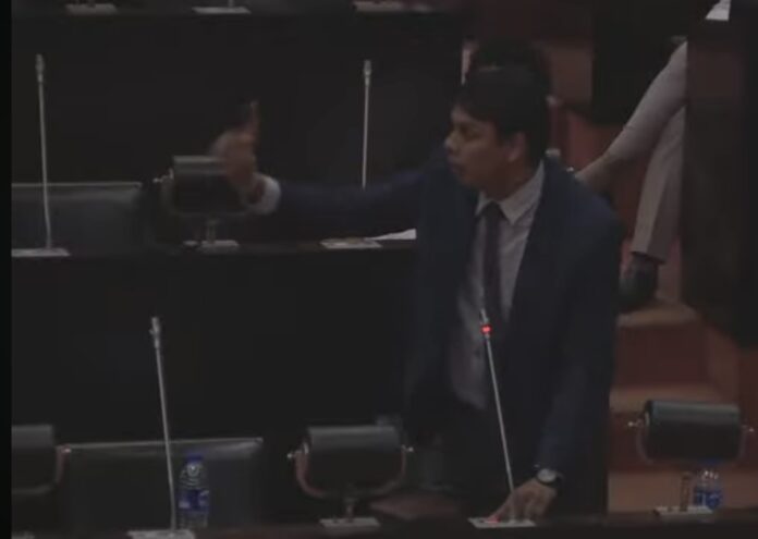 I was assaulted in Parliament : MP Archchuna