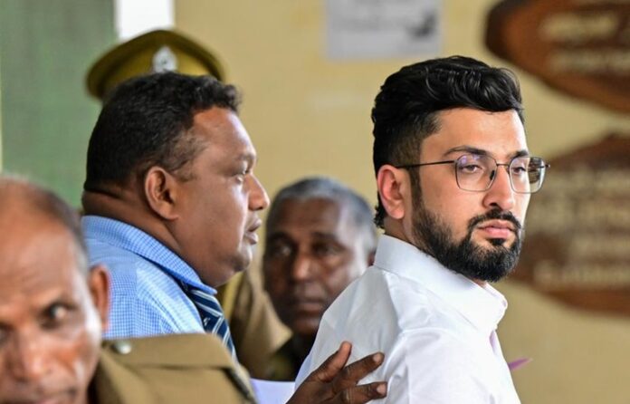 Lanka T10 : Galle Marvels owner remanded by Court