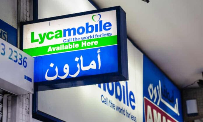 Lycamobile tells nearly 90% of UK staff they could lose their jobs