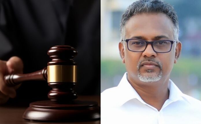 Maaveerar Naal post : Activist Kelum Jayasumana granted bail