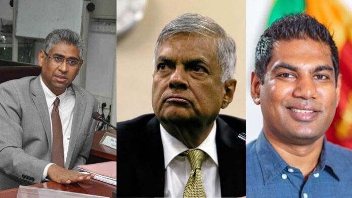 NDF clarifies why Faiszer nominated despite Ranil approving Kanchana