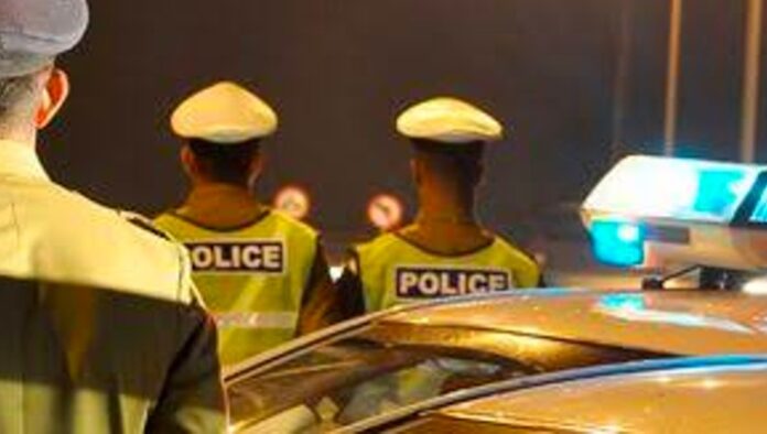 Nighttime vehicle inspections : New directive from Acting IGP