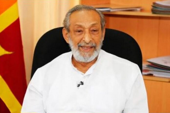 President’s Fund : Vasudeva denies misusing public funds