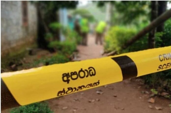 Security guard murdered & Rs. 09 mn stolen from Nuwara Eliya depot