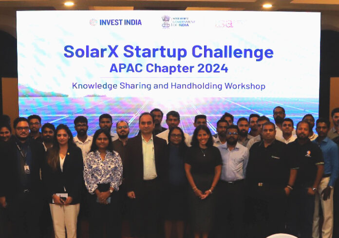 SolarX Challenge : Sri Lankan startups lead Asia-Pacific