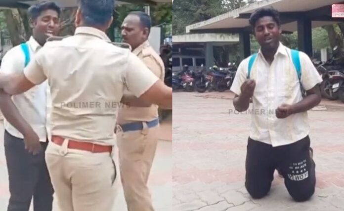 Sri Lankan refugee demands citizenship or repatriation from India (Video)