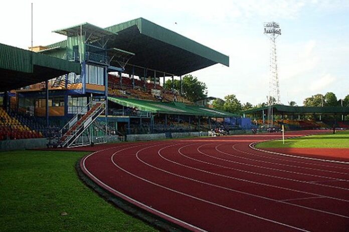 Sugathadasa National Sports Complex to be renovated