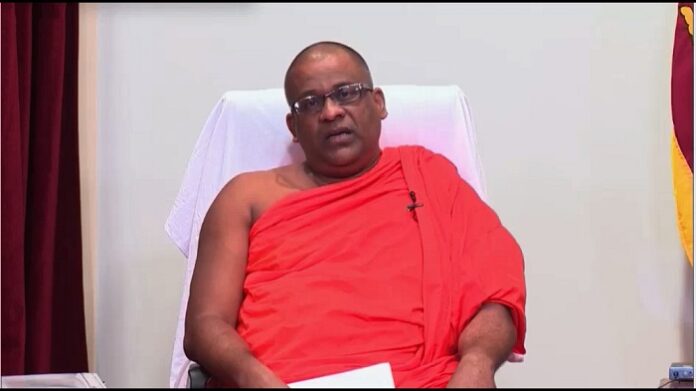 Verdict postponed as Court issues arrest warrant for Gnanasara Thera