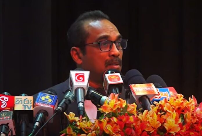 'Clean Sri Lanka' : Minister slams TV channel