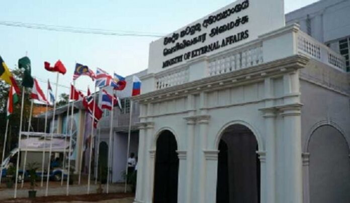 FM explains delays in appointing new SL envoys