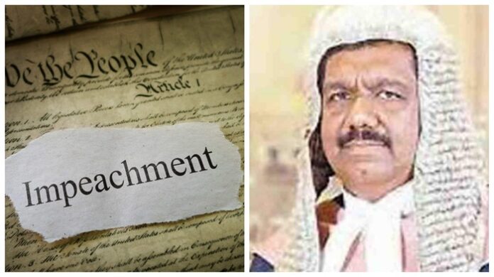 Govt confirms impeachment plan of Judge