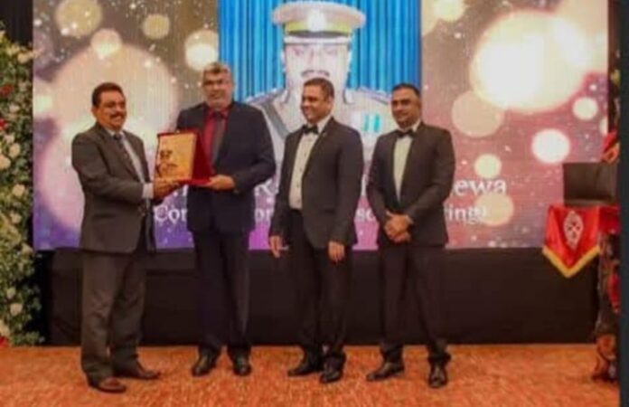 Justice Minister unaware of award presentation to controversial Prisons Chief