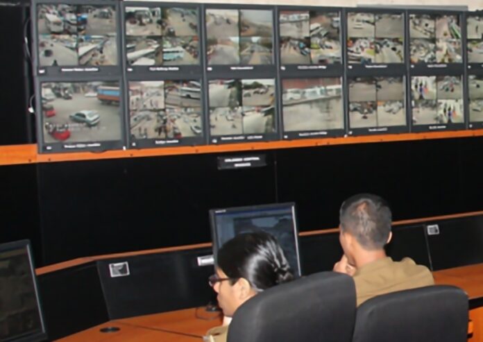 New CCTV traffic violation management software for Police