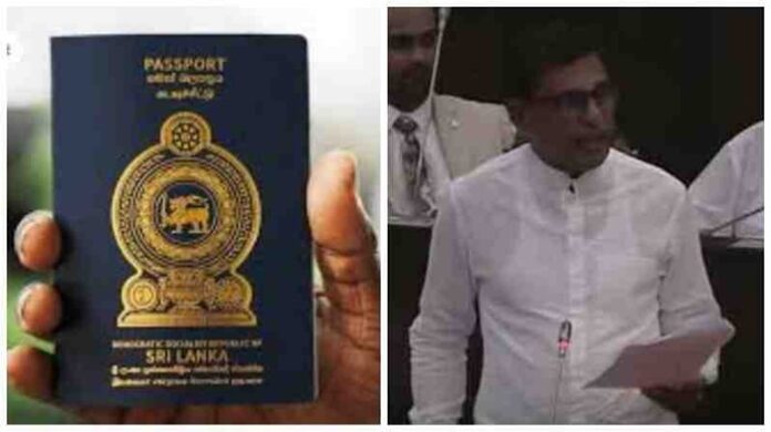 Passport crisis : When can you get a passport if you apply now?