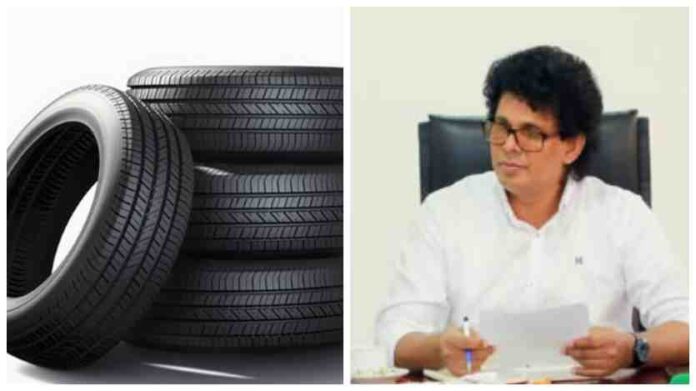 Request to restrict Tyre imports