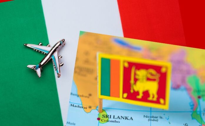 Sri Lanka & Italy : New flight agreement