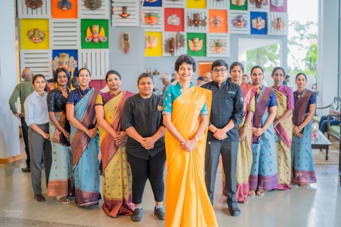 Sri Lanka’s first all-women-run resort opens in Kandalama